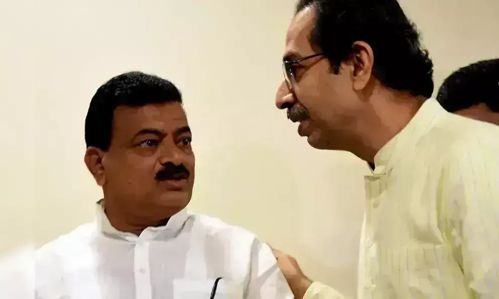 विधानसभा में नेता प्रतिपक्ष के उम्मीदवार होंगे उद्धव गुट के भास्कर जाधव विधानसभा में नेता प्रतिपक्ष के उम्मीदवार होंगे उद्धव गुट के भास्कर जाधव
