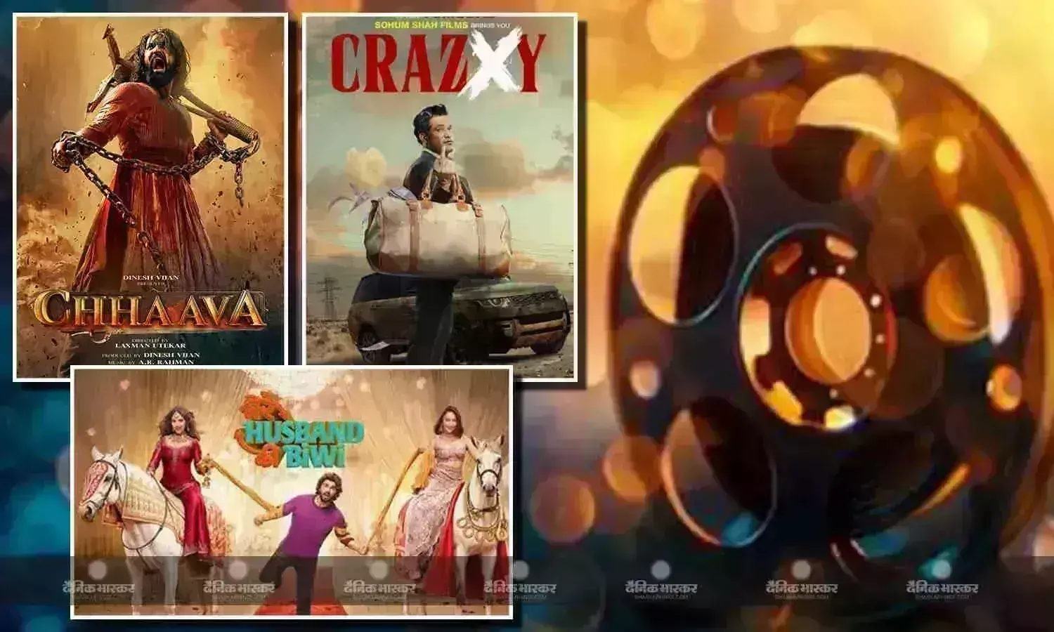 तीसरे मंडे पहली बार सिंगल डिजिट में हुई विक्की की फिल्म छावा की कमाई, लाखों में सिमटी सोहम की ‘क्रेजी’, जाने दोंनों फिल्मों का कलेक्शन