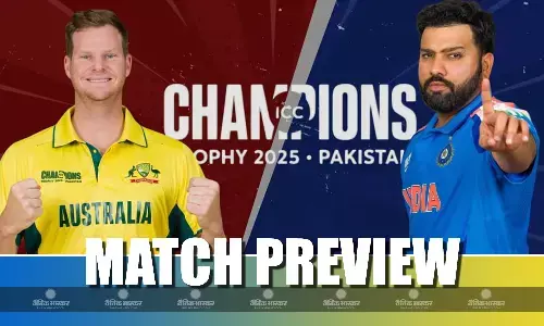 जीत के साथ ऑस्ट्रेलिया करना चाहेगी फाइनल में एंट्री तो बदले की आग बुझाने उतरेगा भारत, ये हो सकती है दोनो टीमों की संभावित प्लेइंग इलेवन