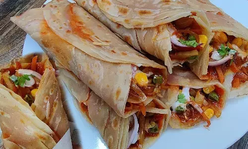 इंटरनेशनल विमेंस डे पर अपनों को करना चाहते हैं खुश, तो ये चटपटी डिश बनाकर करें सेलिब्रेट, देखें स्पेशल रेसिपी इंटरनेशनल विमेंस डे पर अपनों को करना चाहते हैं खुश, तो ये चटपटी डिश बनाकर करें सेलिब्रेट, देखें स्पेशल रेसिपी