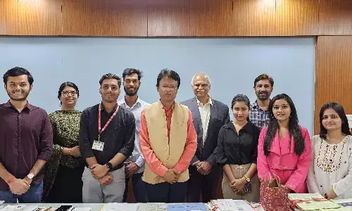 एमसीयू के 8 विद्यार्थियों का स्वराज एक्सप्रेस SMBC में हुआ कैंपस प्लेसमेंट