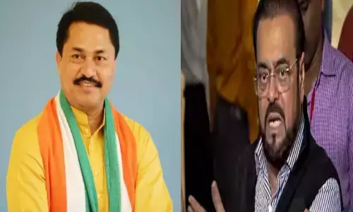 पटोले ने कहा - आजमी पर विधानसभा में हंगामे के पीछे मुंडे के इस्तीफे को दबाने का खेल