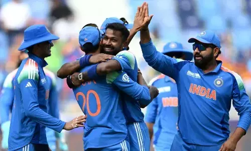 कंगारूओं को मात देकर पांचवीं बार फाइनल में पहुंची टीम इंडिया, रोमांचक मुकाबले में 4 विकेटों से रौंदा