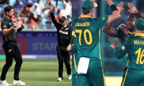 साउथ अफ्रीका और न्यूजीलैंड के बीच खेला जाएगा दूसरा सेमीफाइनल, इन चार खिलाड़ियों पर होगी सबकी निगाहें, कभी भी पलट सकते हैं मैच