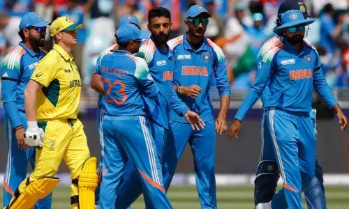 विराट हौसला, विराट जज़्बा, विराट विजय.., अमित शाह और जेपी नड्डा समेत कई नेताओं ने टीम इंडिया को फाइनल में पहुंचने की दी बधाई विराट हौसला, विराट जज़्बा, विराट विजय.., अमित शाह और जेपी नड्डा समेत कई नेताओं ने टीम इंडिया को फाइनल में पहुंचने की दी बधाई