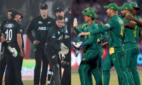 दूसरे सेमीफाइनल में होगी किवी और प्रोटियाज की टक्कर, ये हो सकती है दोनों टीमों की संभावित प्लेइंग इलेवन