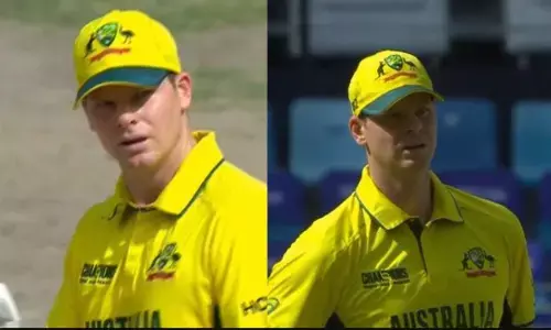 कुछ और रन बना लेते तो..,सेमीफाइनल में टीम इंडिया के हाथों मिली हार पर बोले ऑस्ट्रेलियाई कप्तान स्मिथ