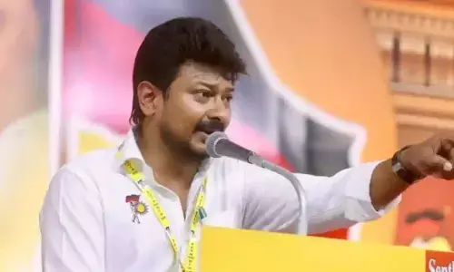 अल्पसंख्यकों को प्रताड़ित होना पड़े ऐसी योजना लाती है सरकार, केंद्र पर जमकर बरसे तमिलनाडू के डिप्टी सीएम उदयनिधि