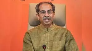 विपक्ष ने उपसभापति गोर्हे के खिलाफ अविश्वास प्रस्ताव लाने दिया नोटिस, उद्धव बोले हो रही है देरी विपक्ष ने उपसभापति गोर्हे के खिलाफ अविश्वास प्रस्ताव लाने दिया नोटिस, उद्धव बोले हो रही है देरी