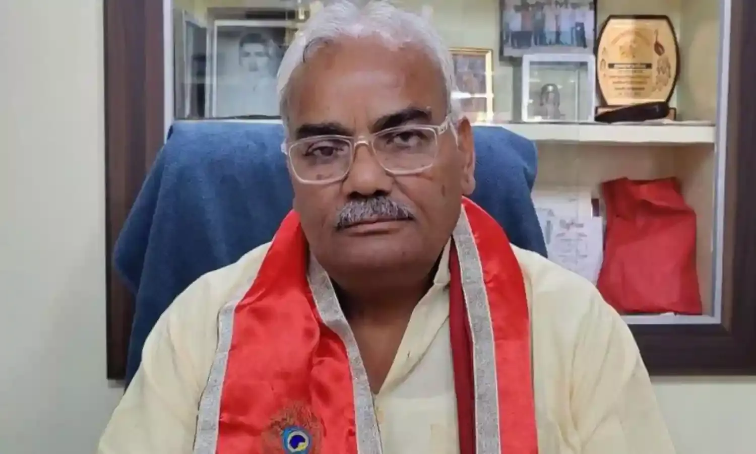 अकबर रेपिस्ट, आक्रमणकारी और लुटेरा था..., विधानसभा में बोले राजस्थान के शिक्षा मंत्री