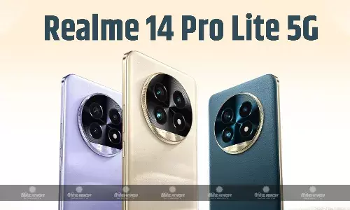 Realme 14 Pro Lite 5G भारत में 5200mAh बैटरी के साथ हुआ लॉन्च, कीमत 21999 रुपए से शुरू