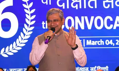 सफलता का मूलमंत्र है राष्ट्र सर्वोपरि की भावना: अश्विनी वैष्णव सफलता का मूलमंत्र है राष्ट्र सर्वोपरि की भावना: अश्विनी वैष्णव