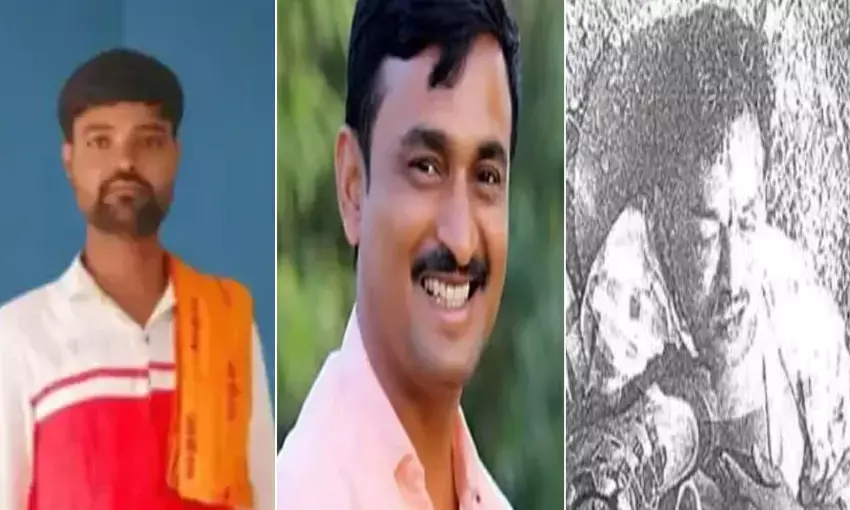 संतोष देशमुख की दर्दनाक तस्वीरें देखकर 23 वर्षीय युवक ने कर ली आत्महत्या