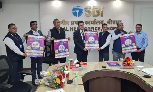 स्टेट बैंक ऑफ इंडिया एलएचओ भोपाल में विश्वरंग अंतरराष्ट्रीय हिंदी ओलिंपियाड 2025 के पोस्टर का किया गया अनावरण स्टेट बैंक ऑफ इंडिया एलएचओ भोपाल में विश्वरंग अंतरराष्ट्रीय हिंदी ओलिंपियाड 2025 के पोस्टर का किया गया अनावरण
