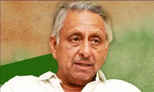 एक बार फिर विवादों में मणिशंकर अय्यर, पूर्व पीएम राजीव गांधी की शिक्षा पर उठाए सवाल, कांग्रेस ने किया पलटवार