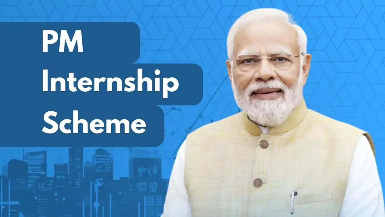 प्रधानमंत्री इंटर्नशिप स्कीम के लिए १२ मार्च तक कर सकेगें आवेदन प्रधानमंत्री इंटर्नशिप स्कीम के लिए १२ मार्च तक कर सकेगें आवेदन