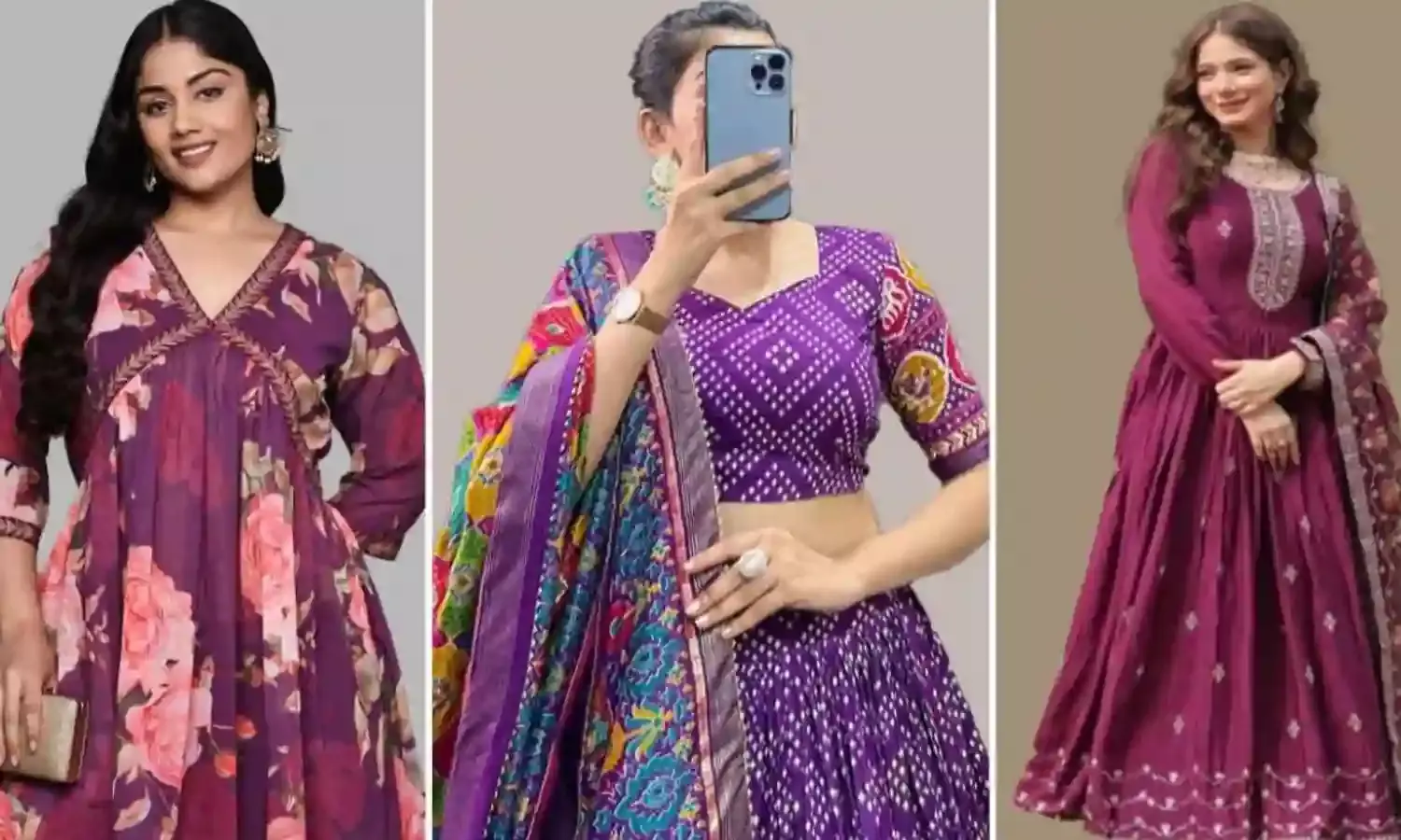 इंटरनेशनल विमेंस डे पर दिखना चाहती हैं बेहद क्लासी और एलिगेंट, तो यहां हैं शानदार ऑप्शन्स, चुनें अपना फेवरेट लुक