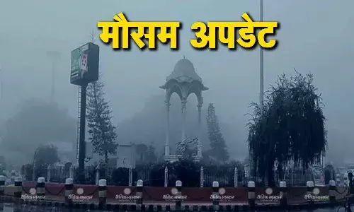 बिहार में आंधी-तूफान का हाई अलर्ट, हरियाणा-यूपी सहित अन्य राज्यों में ठंड की वापसी, जानें आज का मौसम अपडेट