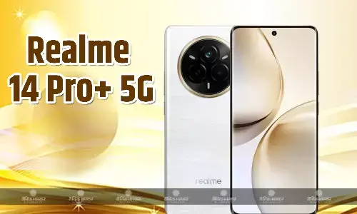 Realme 14 Pro+ 5G का भारत में नया वेरिएंट हुआ उपलब्ध, जानिए कीमत और स्पेसिफिकेशन Realme 14 Pro+ 5G का भारत में नया वेरिएंट हुआ उपलब्ध, जानिए कीमत और स्पेसिफिकेशन