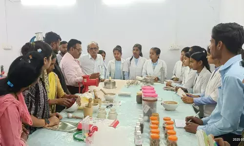 आयुर्वेदिक कैरियर मार्गदर्शन व स्वरोजगार पर कार्यक्रम आयोजित