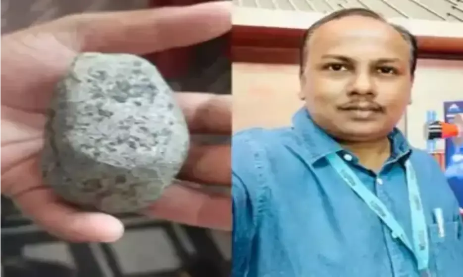 आसमान से बरसे पत्थरों का रहस्य सुलझा, शोधकर्ताओं ने बताया असली कारण