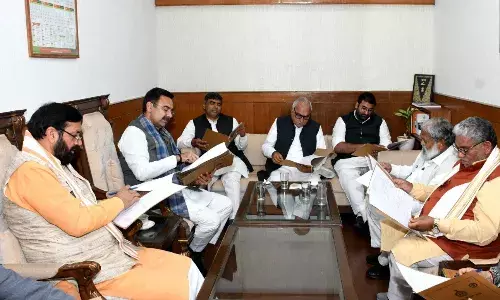 हरियाणा में 7 मार्च से बजट सत्र शुरू, 17 मार्च को बजट पेश करेंगे सीएम नायब सिंह सैनी, जनता को दे सकते हैं बड़ी सौगात