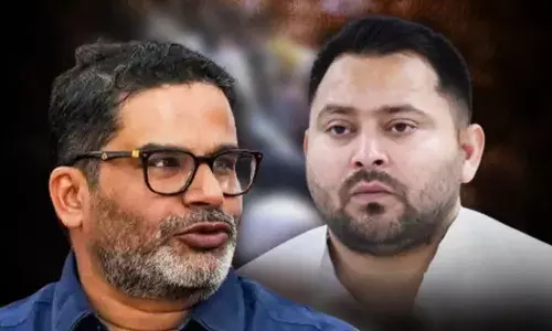 तेजस्वी यादव की सीट पर PK की नजर! क्या चुनाव से पहले होगा बड़ा खेला?