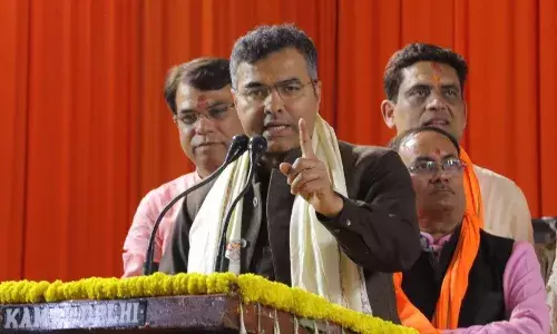 बीजेपी नेता प्रवेश वर्मा पहुंचे उज्जैन, भगवान महाकाल के किए दर्शन, मध्य प्रदेश सरकार का किया आभार व्यक्त