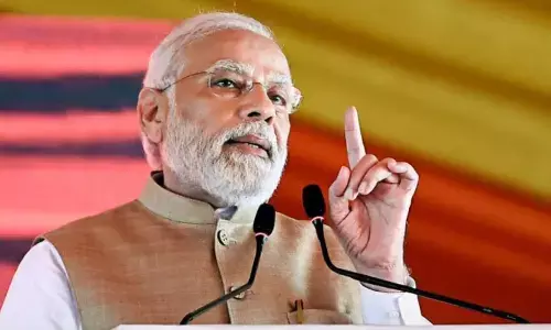 पीएम मोदी ने सहकारिता क्षेत्र के लिए उच्च स्तरीय बैठक की अध्यक्षता की, वैश्विक सहकारी संगठनों की आवश्यकता को दिया बल पीएम मोदी ने सहकारिता क्षेत्र के लिए उच्च स्तरीय बैठक की अध्यक्षता की, वैश्विक सहकारी संगठनों की आवश्यकता को दिया बल