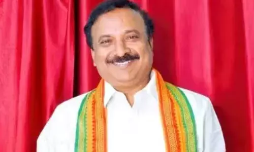 तमिलनाडु की DMK सरकार पर भड़के राम श्रीनिवासन, BJP नेता ने हिंदी थोपे जाने के खिलाफ झूठा नाटक करने का लगाया आरोप