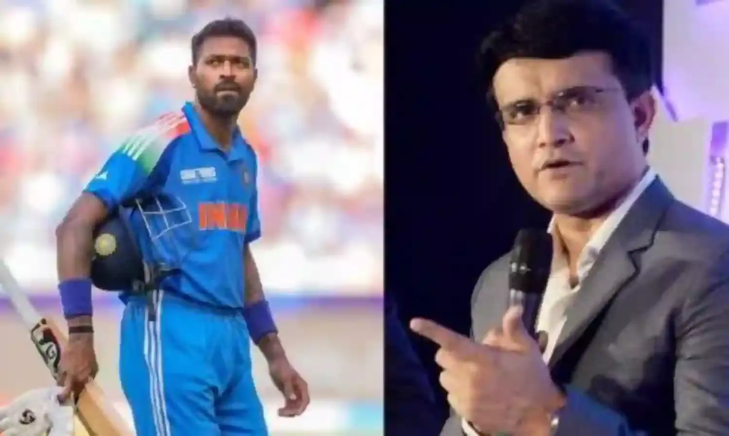 खतरे में है सौरव गांगुली का ये बड़ा रिकॉर्ड, न्यूजीलैंड के खिलाफ खिताबी जंग में हार्दिक हासिल कर सकते हैं हासिल