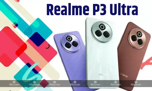 Realme P3 Ultra गीकबेंच पर हुआ स्पॉट, मीडियाटेक डाइमेंशन 8300 सीरीज के साथ देखा गया