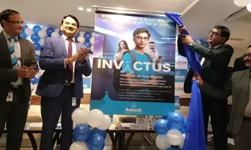 आकाश एजुकेशनल सर्विसेज लिमिटेड ने एस्पायरिंग  इंजीनियर्स के लिए पेश किया “आकाश इनविक्टस”– अल्टीमेट जेईई प्रिपरेशन प्रोग्राम
