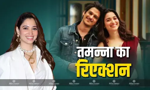 विजय वर्मा संग ब्रेकअप रूमर्स के बीच तमन्ना भाटिया ने तोड़ी चुप्पी बोलीं- थोप कर प्यार नहीं कर सकते