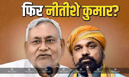 डिप्टी सीएम सम्राट चौधरी ने दिया बड़ा बयान, कहा- चुनाव के बाद नीतीश कुमार ही बनेंगे सीएम, सारी अटकलों को किया खारिज