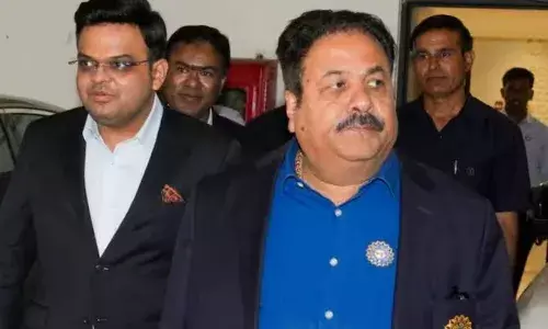 एशिया कप के पहले बीसीसीआई ने राजीव शुक्ला को सौंपी बड़ी जिम्मेदारी, एसीसी में करेंगे भारत का प्रतिनिधित्व