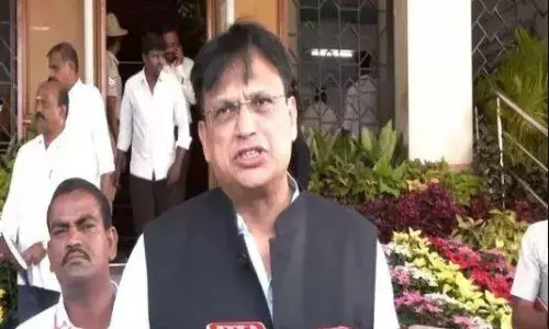 कर्नाटक में पेश हुए बजट पर कांग्रेस विधायक अजय सिंह का बयान, कहा- राज्य का अब तक का सबसे ऐतिहासिक बजट