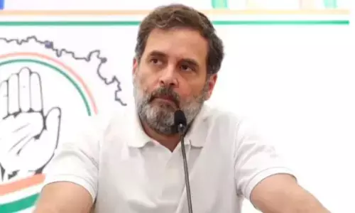 राहुल गांधी ने कहा कि गुजरात में कांग्रेस के संगठनों में कई तरह का विभाजन राहुल गांधी ने कहा कि गुजरात में कांग्रेस के संगठनों में कई तरह का विभाजन