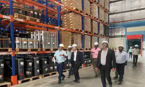 बिस्किट कंपनी पार्ले जी में आयकर विभाग की छापेमारी, मैन्युफैक्चरिंग यूनिट में कार्रवाई