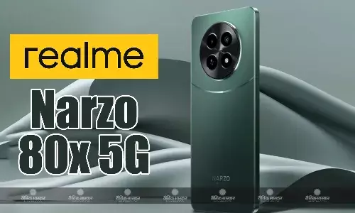 Realme Narzo 80x 5G भारत में जल्द हो सकता है लॉन्च, लीक हुए रैम, स्टोरेज कॉन्फिगरेशन और कलर ऑप्शन