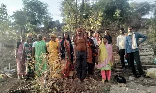 यहां १५ साल से महिलाएं चला रही पंचायत सरकार, सहजपुरी ग्राम पंचायत में तीन सालों से महिलाएं निर्विरोध निवाचित हो रही यहां १५ साल से महिलाएं चला रही पंचायत सरकार, सहजपुरी ग्राम पंचायत में तीन सालों से महिलाएं निर्विरोध निवाचित हो रही