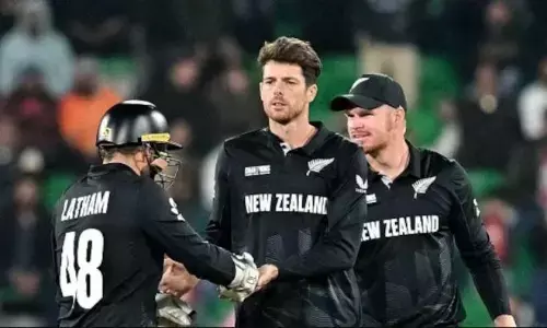 कीवियों को सता रहा भारतीय स्पिन यूनिट का खौफ, खिताबी जंग के लिए टीम मैनेजमेंट कर सकती है प्लेइंग इलेवन में ये बड़ा बदलाव