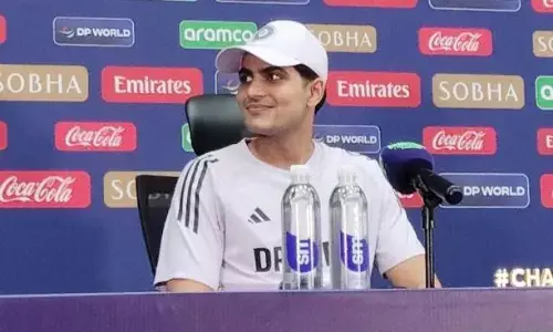 फाइनल मैच की पूर्व संध्या गिल ने की प्रेस कॉन्फ्रेंस, रोहित के कप्तानी से लेकर कोहली के फॉर्म को लेकर कही ये बड़ी बातें