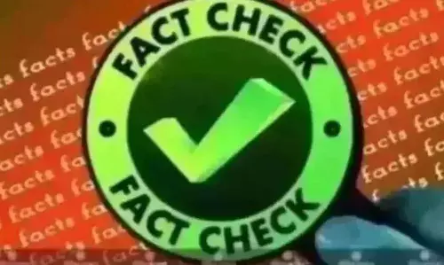 क्या केंद्र सरकार द्वारा जन्म प्रमाण पत्र के आवेदन के लिए 27 अप्रैल 2026 तक तय की गई अंतिम तीथि? जानें वायरल दावे का सच क्या केंद्र सरकार द्वारा जन्म प्रमाण पत्र के आवेदन के लिए 27 अप्रैल 2026 तक तय की गई अंतिम तीथि? जानें वायरल दावे का सच