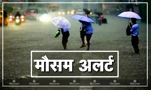 एमपी में बढ़ेगा तापमान, जम्मू-कश्मीर-पंजाब सहित अन्य राज्यों में होली पर हो सकती है बारिश, जानें मौसम का हाल