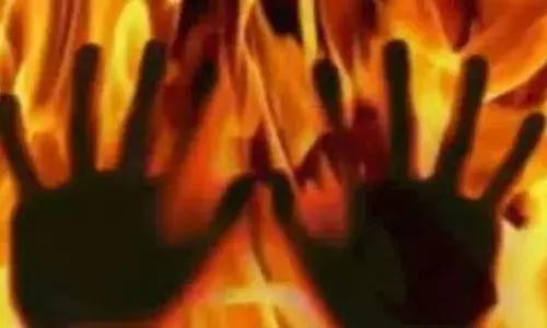 भिखारी पर पेट्रोल डालकर जलाने की कोशिश करने वाला आरोपी चढ़ा पुलिस के हत्थे