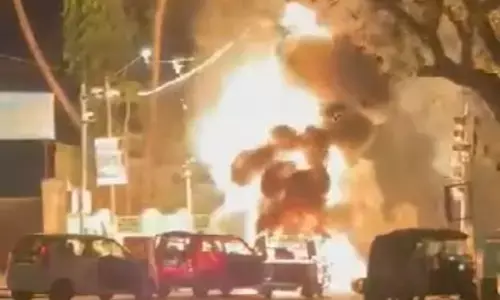 बारह घंटे मेंं दो हादसे, 4 मजदूरों की मौत, 3 झुलसे, नागपाड़ा और अंधेरी में हड़कंप