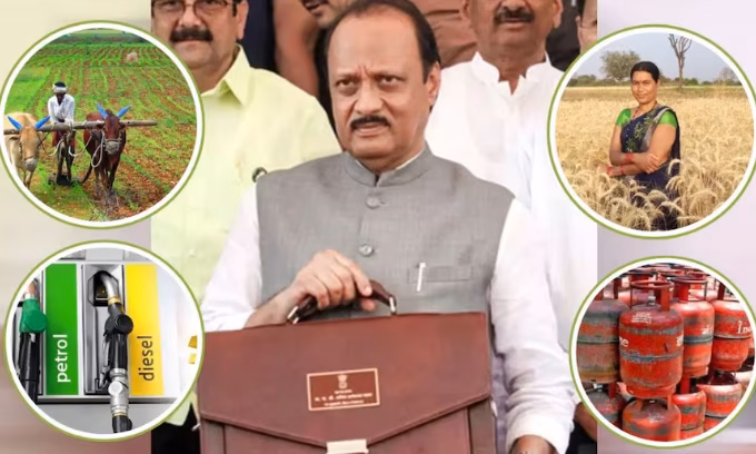 बतौर वित्त मंत्री अजित पेश करेंगे ग्यारहवां और फडणवीस सरकार का पहला बजट