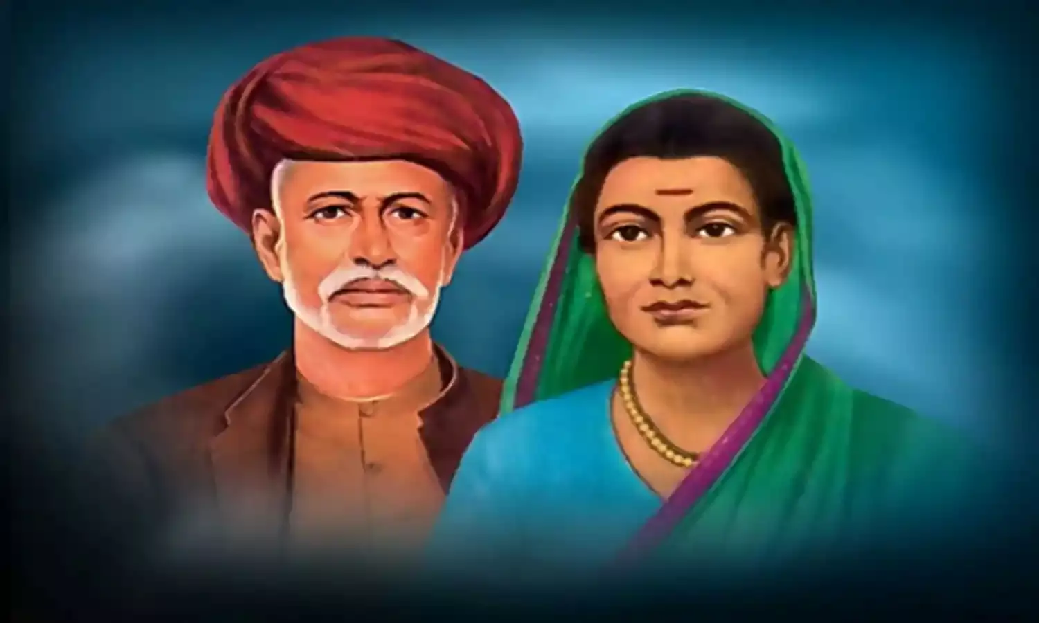 बदले गए अध्यक्ष - यूनिवर्सिटी में फुले दंपति की प्रतिमा लगाने में हो रही थी देरी