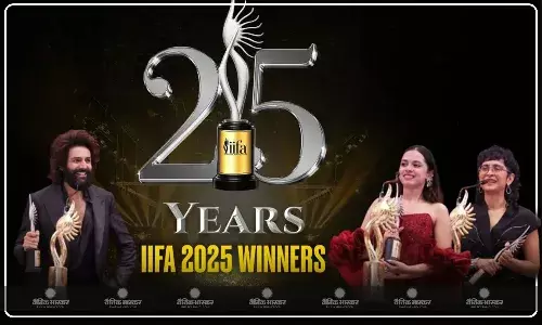 फिल्म लापता लेडीज का आईफा अवॉर्ड में बोलबाला, एक, दो नहीं पूरे 9 अवॉर्ड किए अपने नाम, यहां देखें विनर्स की पूरी लिस्ट